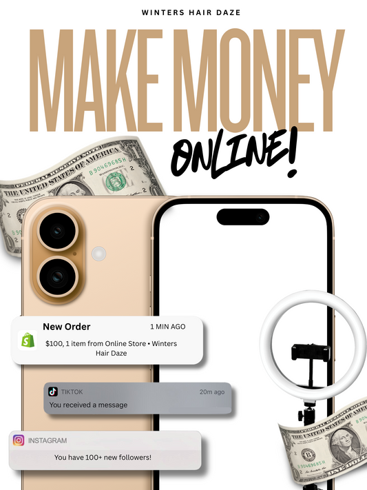 Digital Money: How I Turned Burnout Into Bank & Scaled My Brand Beyond the Chair